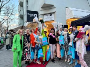 Fashion Dayz April 22 im Bleibtreu Store Berlin (1)