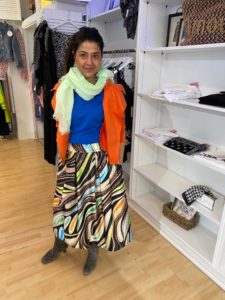 Model Leyly - Bleibstreu Store Fashion Dayz 2022 (1)