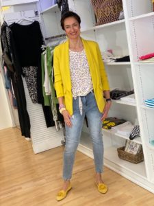 Model und Schmuckdesignerin Rose de Noelle - Bleibtreu Store Fashion Dayz 2022 (1)
