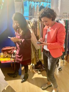 Poetry Slam X Fashion am 3. Mai 2023 Bleibtreu Store Berlin (5)
